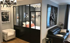 Heart Of Cannes, Luxurious Apartment By Croisette & Palais